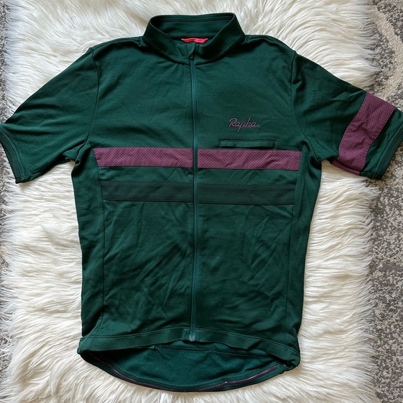 Rapha Other - Rapha mens’ cycling jersey